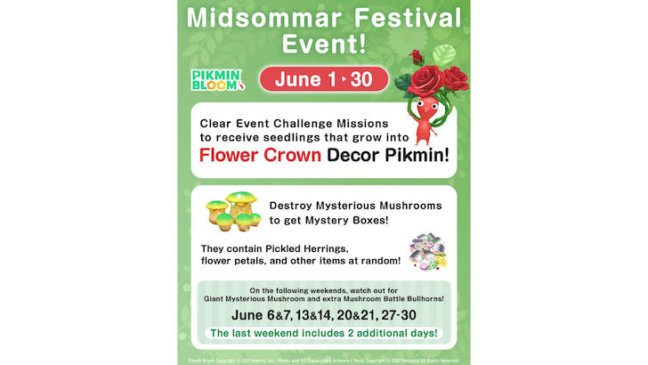 Midsommar Festival Event