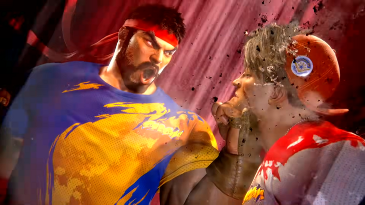 Street Fighter 6 Free DriveTech Wear Outfits