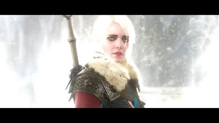 witcher 3 ciri