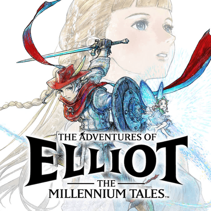 The Adventures of Elliot: The Millennium Tales icon