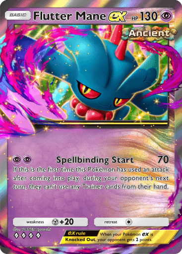 Pokemon TCG Pocket- B3a 026 Card