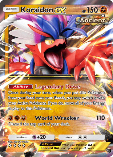 Pokemon TCG Pocket- B3a 036 Card