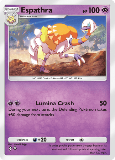Pokemon TCG Pocket- B3a 022 Card