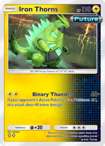 Pokemon TCG Pocket- B3a 018 Card