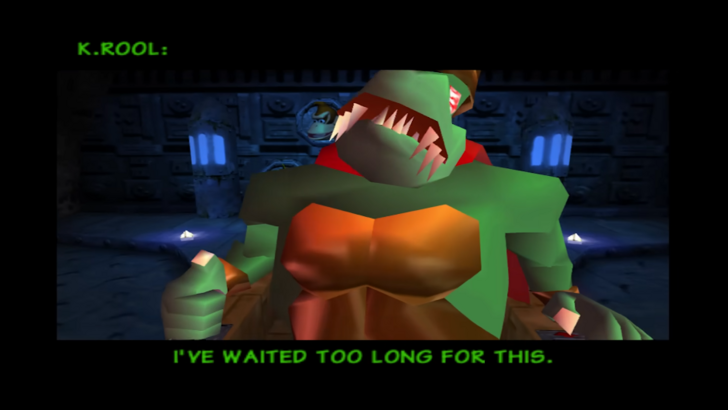 dk64 switch cutscene
