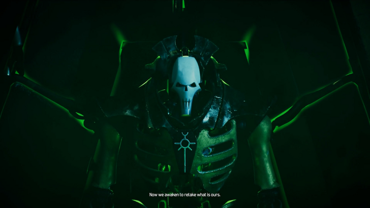 mechanicus 2 sankhotep awakening from stasis