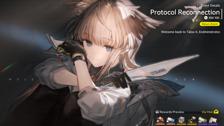 Protocol Reconnection