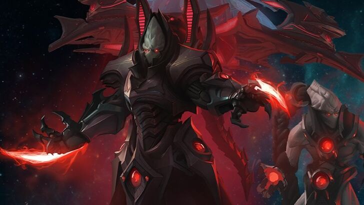 SC2 alark