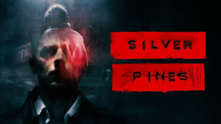 Silver Pines Cover