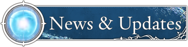News and Updates