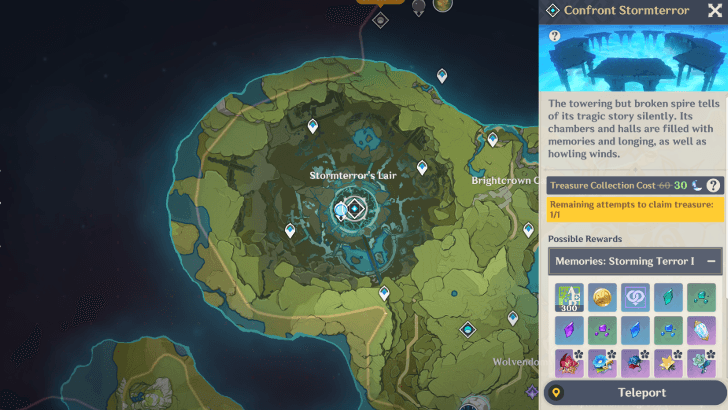 Defeat Weekly Bosses