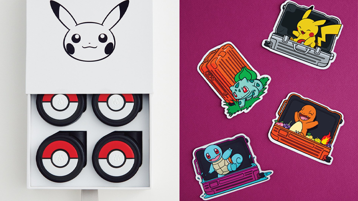 pokemon rimowa wheels and stickers