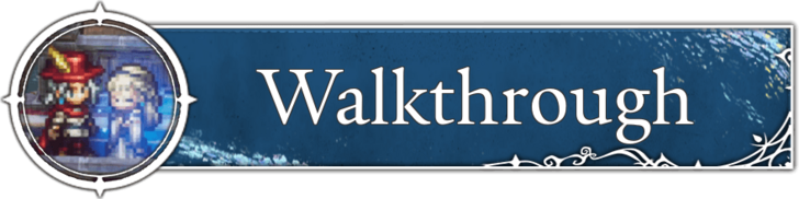 Walkthrough