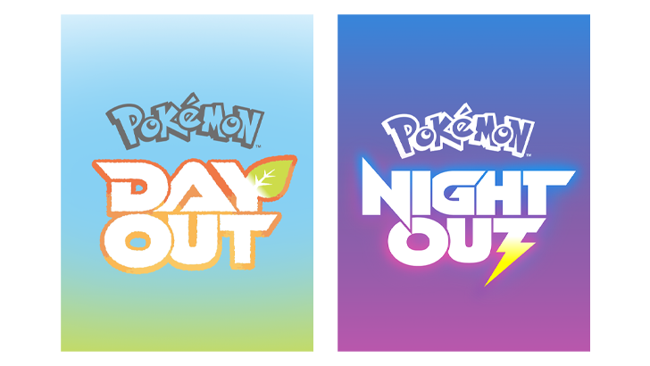 pokemon day in day out logo