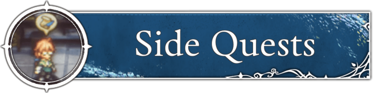 Side Quests