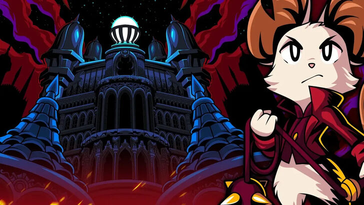 Mina the Hollower Cover