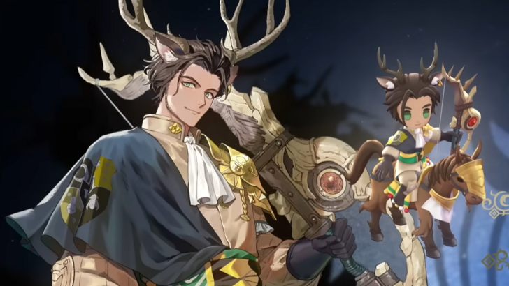 Fire Emblem Shadows fire emblem three houses Claude