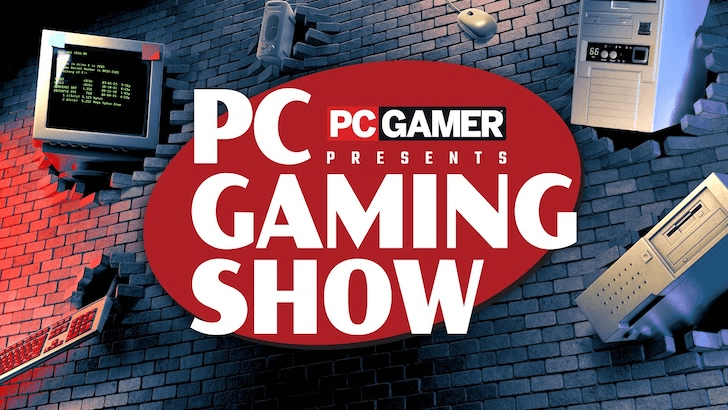 PC Gaming Show Logo
