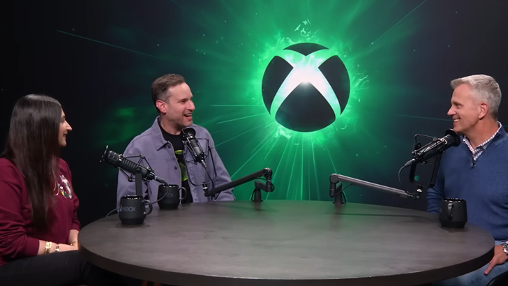 Xbox Podcast Interview with Tina Amina Jeff Rubenstein and Matt Booty