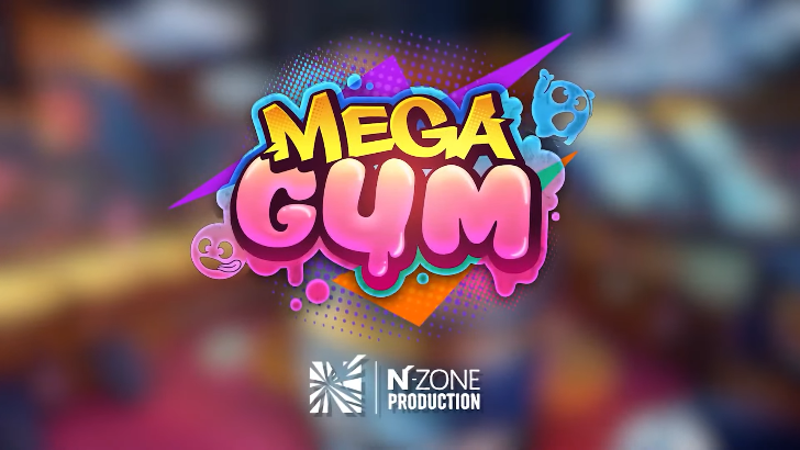 MegaGum title card