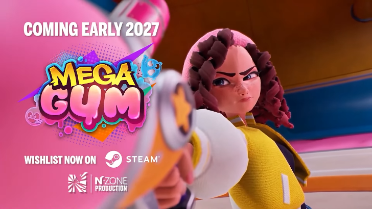 MegaGum Coming Early 2027