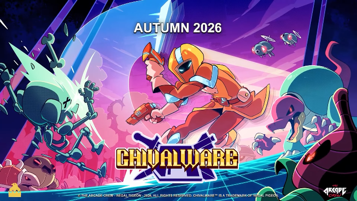 Chivalware Autumn 2026 release window