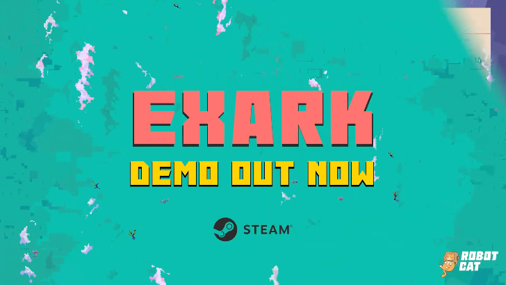 Exark demo out now