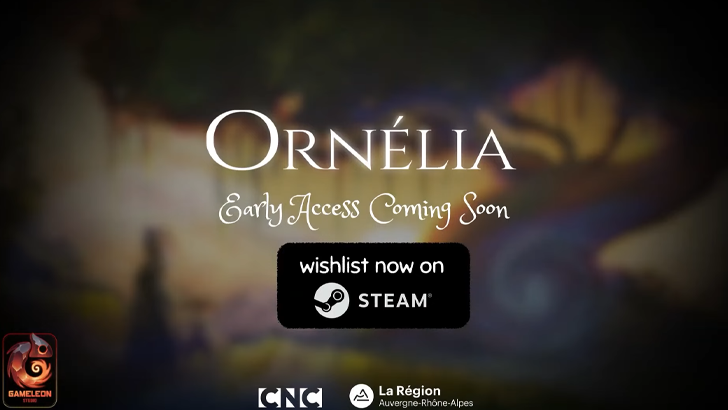 ornelia steam wishlist ad