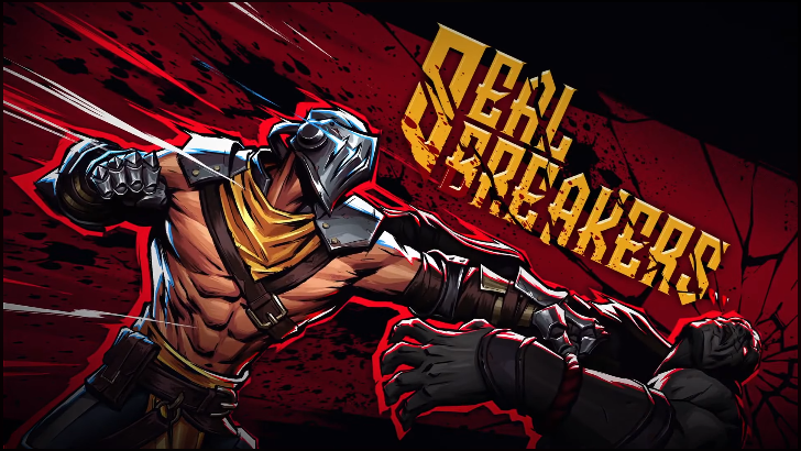 Sealbreakers title