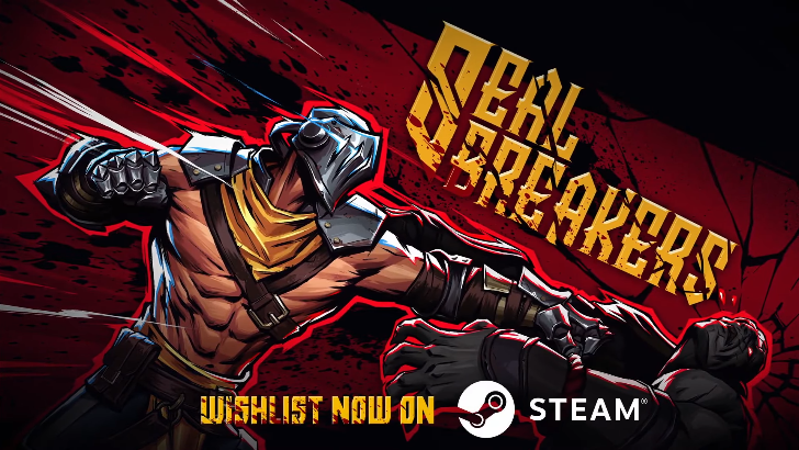 Sealbreakers wishlist now on Steam
