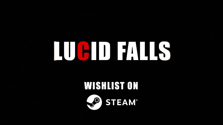Lucid Falls wishlist on Steam