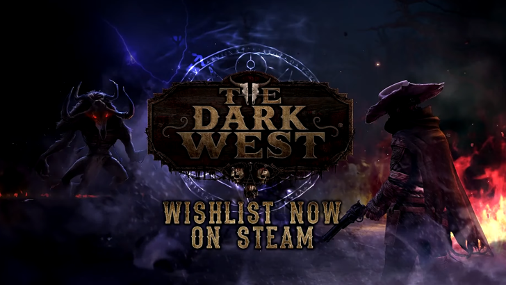 the dark west steam wishlist ad