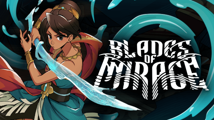 blades of mirage title