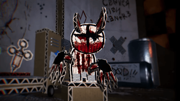 paperhead demon