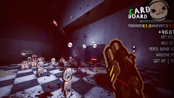 paperhead fps pov