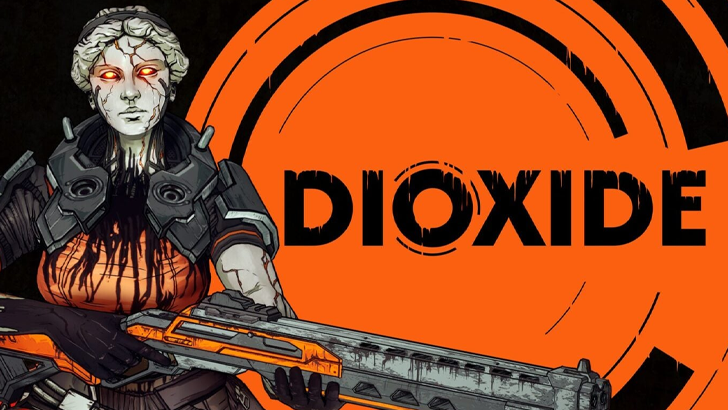 dioxide title card