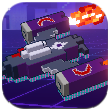 HSR Pixel Plane Rumble - Steel Beast