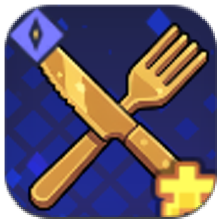 HSR Pixel Plane Rumble - Fork and Knife Combo