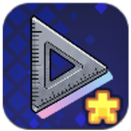 HSR Pixel Plane Rumble - Set Square