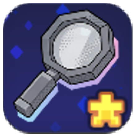 HSR Pixel Plane Rumble - Magnifying Glass