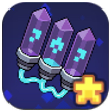 HSR Pixel Plane Rumble - Cathode Crystal