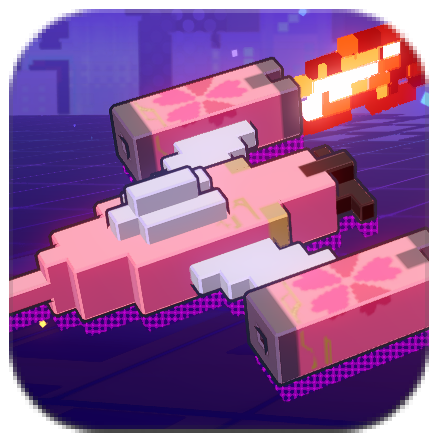 HSR Pixel Plane Rumble - Crimson Bolt