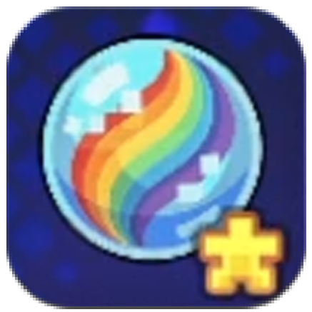 HSR Pixel Plane Rumble - Glass Marbles