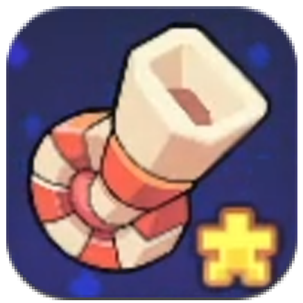 HSR Pixel Plane Rumble - Conch Horn