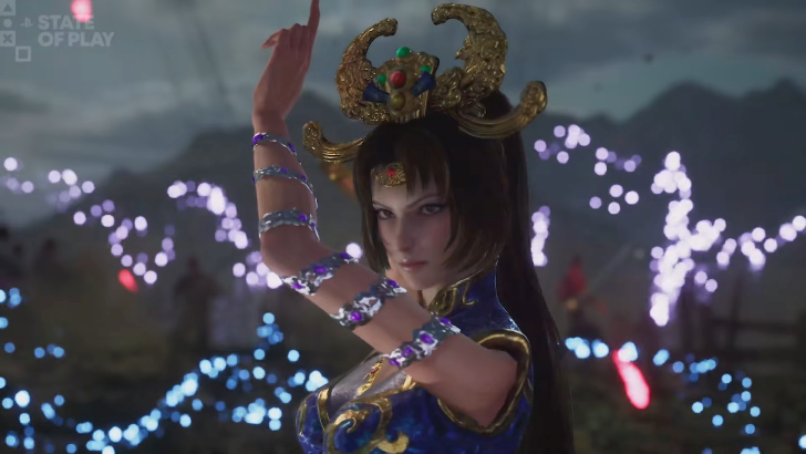 dynasty warriors 3 remastered character