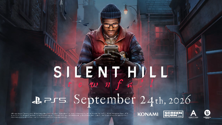 Silent Hill: Townfall releases September 24