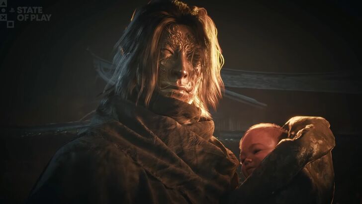 Soul With Baby