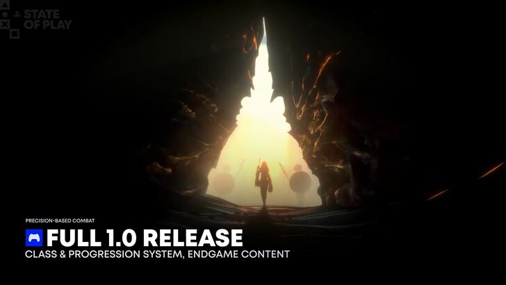 Full 1.0 Release Announcement With Character Screenshot