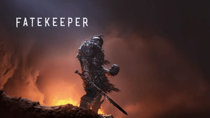 Fatekeeper Cover