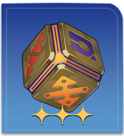 Honkai: Star Rail - Sixen, King-Rook Fork